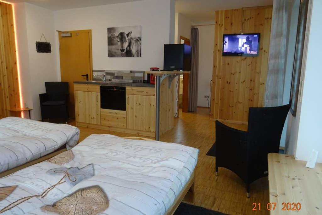 Ferienwohnung Ottobeuren Eg Sued מראה חיצוני תמונה